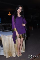 Richa Panai at Na Love Story Modalaindi Audio Launch